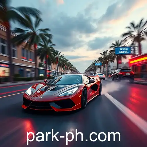 Parkph: Evolution of an Online Game Hub