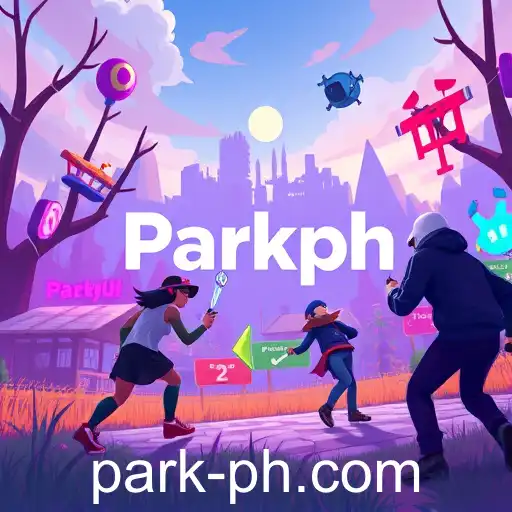 Gaming Revolution: Parkph's Rise in the Industry