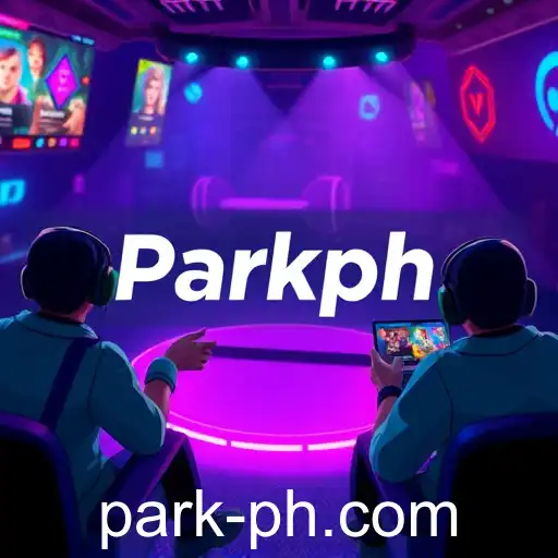 Gaming Worlds Converge with Parkph