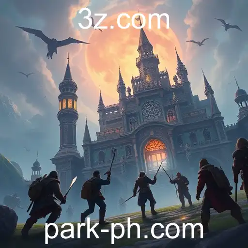 Exploring MMO Games with Parkph: A Dive into the Virtual World