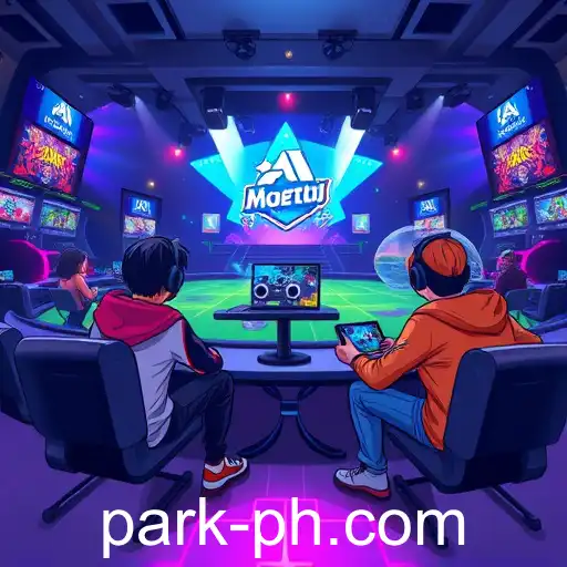Parkph Gaming Site: Revolutionizing Online Games