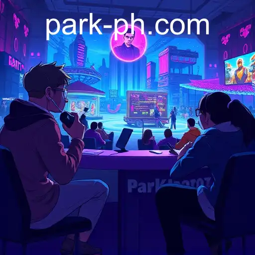 Parkph Leads Revolution in Online Gaming Sphere