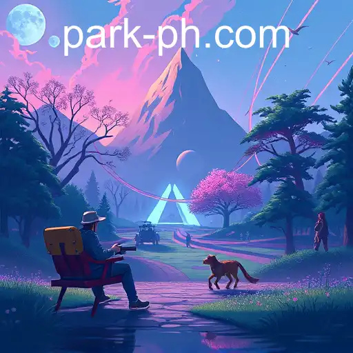 Parkph: The New Era of Online Gaming