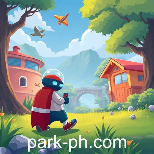 Parkph Revolutionizes Online English Gaming