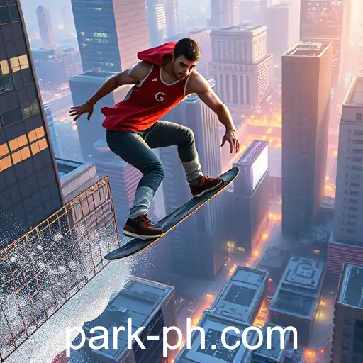 Revolution in Online Gaming: The Rise of 'Parkph'