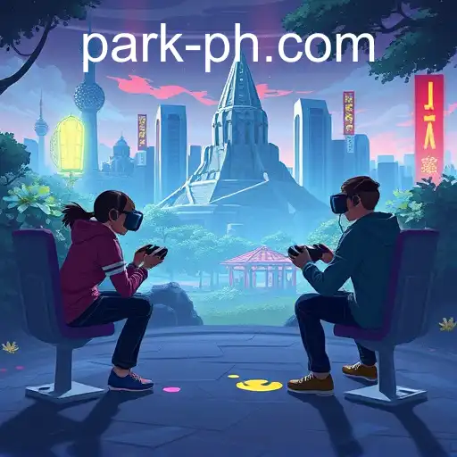 The Rise of Parkph: A New Era in Gaming