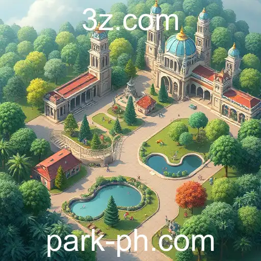 Exploring the Thrills and Creativity of Simulation Games: Delving into 'Parkph'