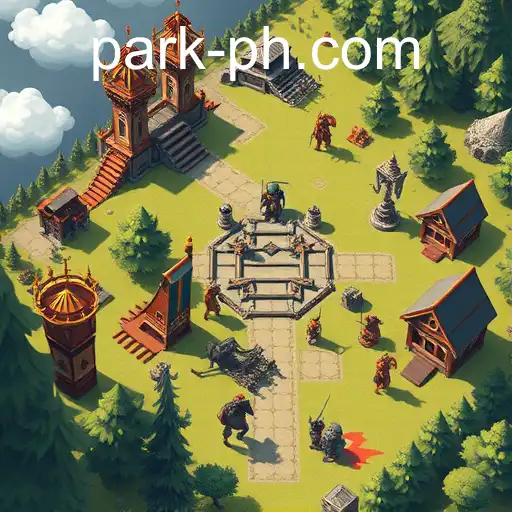 Exploring the Immersive World of Strategy Games: Parkph's Influence